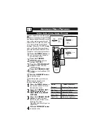 Preview for 17 page of Philips 51PP9910 User Manual