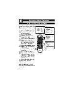 Preview for 20 page of Philips 51PP9910 User Manual