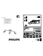 Preview for 1 page of Philips 52103-17-16 User Manual