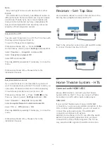 Предварительный просмотр 10 страницы Philips 5214U Series User Manual