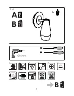 Preview for 2 page of Philips 52220-11-16 User Manual