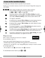 Preview for 4 page of Philips 5250 User Manual