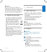 Preview for 5 page of Philips 5276 - SpeechMike Pro Plus User Manual