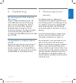 Preview for 11 page of Philips 5276 - SpeechMike Pro Plus User Manual