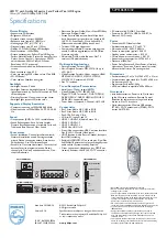 Preview for 3 page of Philips 52PFL8605K Quick Manual