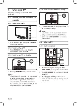 Предварительный просмотр 12 страницы Philips 52PFL8803D User Manual