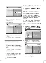 Предварительный просмотр 36 страницы Philips 52PFL8803D User Manual