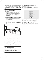 Предварительный просмотр 42 страницы Philips 52PFL8803D User Manual