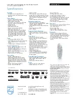 Preview for 3 page of Philips 52PFL9606T Brochure