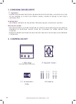 Preview for 4 page of Philips 531032 Installation Manual