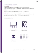 Preview for 15 page of Philips 531032 Installation Manual
