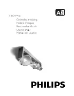 Preview for 1 page of Philips 53154-48-16 User Manual