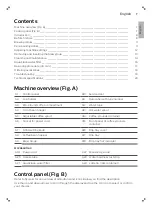 Предварительный просмотр 5 страницы Philips 5400 Series User Manual