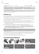 Preview for 24 page of Philips 5400 Series User Manual