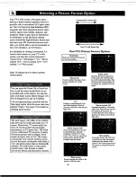 Preview for 35 page of Philips 55-HDTV MONITOR PROJECTION TV PIXEL PLUS 55PP9753 - Directions For Use Manual