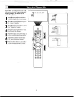 Предварительный просмотр 51 страницы Philips 55-HDTV MONITOR PROJECTION TV PIXEL PLUS 55PP9753 - Directions For Use Manual