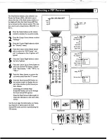 Предварительный просмотр 60 страницы Philips 55-HDTV MONITOR PROJECTION TV PIXEL PLUS 55PP9753 - Directions For Use Manual