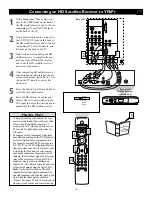 Preview for 15 page of Philips 55-PROJECTION TV 55PL9224 Directions For Use Manual