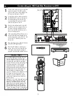 Preview for 16 page of Philips 55-PROJECTION TV 55PL9224 Directions For Use Manual