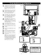 Preview for 17 page of Philips 55-PROJECTION TV 55PL9224 Directions For Use Manual