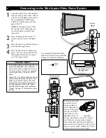 Preview for 18 page of Philips 55-PROJECTION TV 55PL9224 Directions For Use Manual