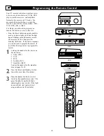 Preview for 22 page of Philips 55-PROJECTION TV 55PL9224 Directions For Use Manual