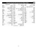 Preview for 25 page of Philips 55-PROJECTION TV 55PL9224 Directions For Use Manual