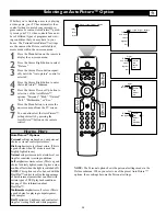 Preview for 29 page of Philips 55-PROJECTION TV 55PL9224 Directions For Use Manual