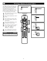 Preview for 32 page of Philips 55-PROJECTION TV 55PL9224 Directions For Use Manual