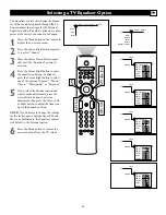 Preview for 39 page of Philips 55-PROJECTION TV 55PL9224 Directions For Use Manual