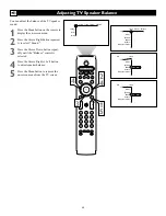 Preview for 40 page of Philips 55-PROJECTION TV 55PL9224 Directions For Use Manual