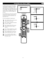 Preview for 43 page of Philips 55-PROJECTION TV 55PL9224 Directions For Use Manual