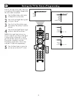 Preview for 44 page of Philips 55-PROJECTION TV 55PL9224 Directions For Use Manual