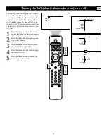 Preview for 45 page of Philips 55-PROJECTION TV 55PL9224 Directions For Use Manual