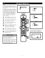 Preview for 48 page of Philips 55-PROJECTION TV 55PL9224 Directions For Use Manual