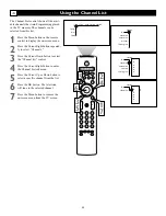 Preview for 50 page of Philips 55-PROJECTION TV 55PL9224 Directions For Use Manual