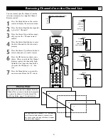 Preview for 51 page of Philips 55-PROJECTION TV 55PL9224 Directions For Use Manual