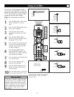 Preview for 53 page of Philips 55-PROJECTION TV 55PL9224 Directions For Use Manual