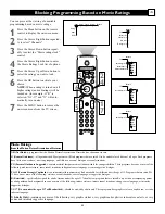 Preview for 55 page of Philips 55-PROJECTION TV 55PL9224 Directions For Use Manual