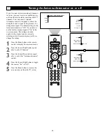 Preview for 56 page of Philips 55-PROJECTION TV 55PL9224 Directions For Use Manual