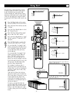 Preview for 57 page of Philips 55-PROJECTION TV 55PL9224 Directions For Use Manual