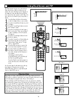 Preview for 58 page of Philips 55-PROJECTION TV 55PL9224 Directions For Use Manual