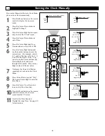 Preview for 66 page of Philips 55-PROJECTION TV 55PL9224 Directions For Use Manual