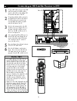 Preview for 16 page of Philips 55-PROJECTION TV PIXEL PLUS 55PL9774-37B Directions For Use Manual