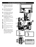 Preview for 17 page of Philips 55-PROJECTION TV PIXEL PLUS 55PL9774-37B Directions For Use Manual