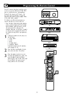 Preview for 22 page of Philips 55-PROJECTION TV PIXEL PLUS 55PL9774-37B Directions For Use Manual