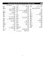 Preview for 25 page of Philips 55-PROJECTION TV PIXEL PLUS 55PL9774-37B Directions For Use Manual