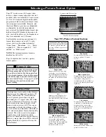 Preview for 35 page of Philips 55-PROJECTION TV PIXEL PLUS 55PL9774-37B Directions For Use Manual