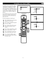 Preview for 43 page of Philips 55-PROJECTION TV PIXEL PLUS 55PL9774-37B Directions For Use Manual