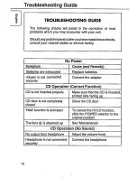 Preview for 12 page of Philips 5500 series Operating Manual